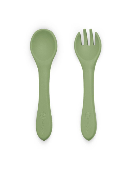 BN-709766,Set tacamuri, Petite&Mars, Take&Match, Din silicon, Forma ergonomica, Delicate cu gingiile, Adecvate pentru masina de 