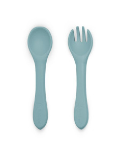 BN-709767,Set tacamuri, Petite&Mars, Take&Match, Din silicon, Forma ergonomica, Delicate cu gingiile, Adecvate pentru masina de 