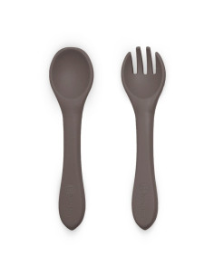 BN-709768,Set tacamuri, Petite&Mars, Take&Match, Din silicon, Forma ergonomica, Delicate cu gingiile, Adecvate pentru masina de 