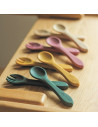 BN-709769,Set tacamuri, Petite&Mars, Take&Match, Din silicon, Forma ergonomica, Delicate cu gingiile, Adecvate pentru masina de 