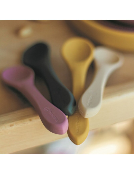 BN-709769,Set tacamuri, Petite&Mars, Take&Match, Din silicon, Forma ergonomica, Delicate cu gingiile, Adecvate pentru masina de 