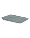 BN-LO-MEGS_GREY_DOVE,Saltea de infasat, Lionelo, Megs, Moale, Utilizabil si fara husa, Impermeabila, Design ergonomic, 70x49 cm,