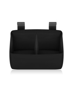 BN-LO-SIDEPOCKET_SMALL_BLACK,Organizator multifunctional, Lionelo, Sidepocket S, 26x12x15 cm, 2 compartimente, Universal, Constr