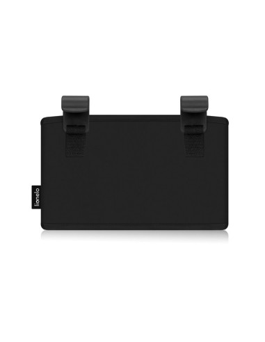 BN-LO-SIDEPOCKET_SMALL_BLACK,Organizator multifunctional, Lionelo, Sidepocket S, 26x12x15 cm, 2 compartimente, Universal, Constr