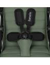 BN-LO-IVA_GREEN_FOREST,Carucior sport, Lionelo, Iva, Sustine 22 kg, 6 luni+, Capotina mare, Impermeabila, Protectie SPF 50+, 3 p