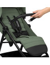 BN-LO-IVA_GREEN_FOREST,Carucior sport, Lionelo, Iva, Sustine 22 kg, 6 luni+, Capotina mare, Impermeabila, Protectie SPF 50+, 3 p