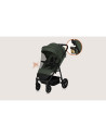 BN-LO-IVA_GREEN_FOREST,Carucior sport, Lionelo, Iva, Sustine 22 kg, 6 luni+, Capotina mare, Impermeabila, Protectie SPF 50+, 3 p
