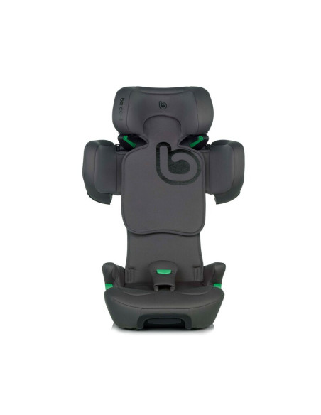 BN-8420421090503,Scaun auto, Be Cool, Foldy, I-Size, Cu sistem isofix, Pliabil, 100-150 cm, 4-12 ani, Conform cu standardul euro