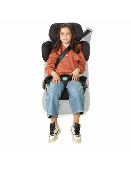 BN-8420421090503,Scaun auto, Be Cool, Foldy, I-Size, Cu sistem isofix, Pliabil, 100-150 cm, 4-12 ani, Conform cu standardul euro