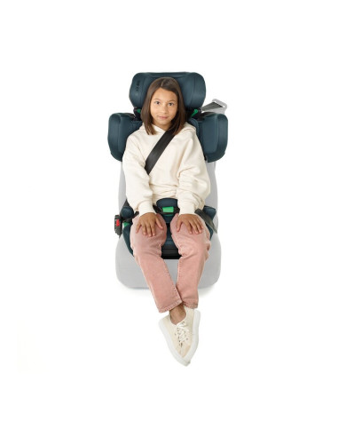 BN-8420421090503,Scaun auto, Be Cool, Foldy, I-Size, Cu sistem isofix, Pliabil, 100-150 cm, 4-12 ani, Conform cu standardul euro
