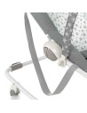 BN-8420421092507,Balansoar, Jane, Evolution, Cu vibratii si melodii, Bara de jucarii si spatar reglabil, Conform cu standardul e
