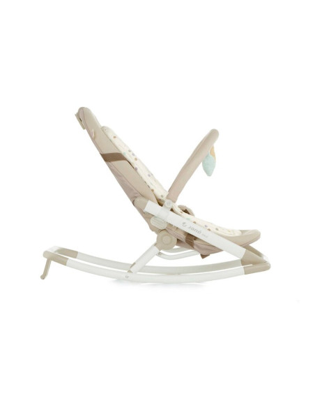 BN-8420421089996,Balansoar, Jane, Fold, Pliabil, Bara de jucarii si spatar reglabil, Conform cu standardul european de siguranta