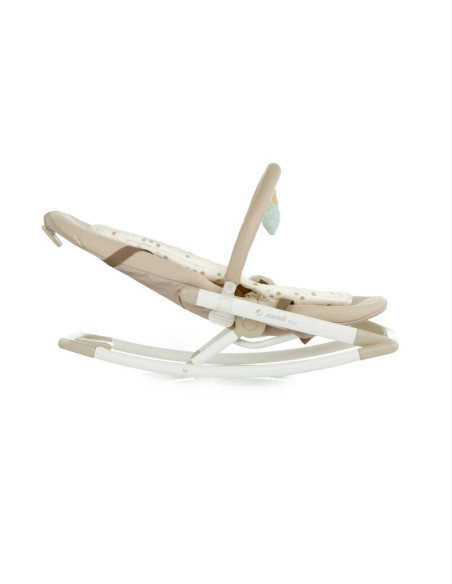 BN-8420421089996,Balansoar, Jane, Fold, Pliabil, Bara de jucarii si spatar reglabil, Conform cu standardul european de siguranta