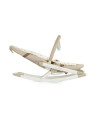 BN-8420421089996,Balansoar, Jane, Fold, Pliabil, Bara de jucarii si spatar reglabil, Conform cu standardul european de siguranta
