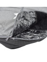 BN-8420421061312,Sac de iarna, Jane, Nest, Pentru carucior, Universal, 95 x 46 cm, Material interior din fleece, Shadow