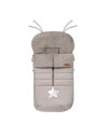 BN-8420421068557,Sac de iarna, Jane, Nest, Pentru carucior, Universal, 95 x 46 cm, Material interior din fleece, Horizons