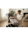 BN-8420421068557,Sac de iarna, Jane, Nest, Pentru carucior, Universal, 95 x 46 cm, Material interior din fleece, Horizons