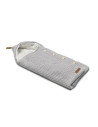 BN-8420421079294,Sac de iarna cu gluga, Jane, Mims Plus, Pentru carucior si scoica auto, 88 x 43 cm, Inchidere cu nasturi si fer