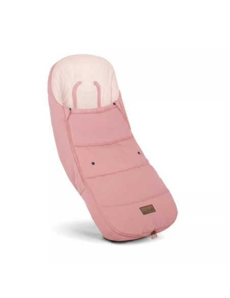 BN-8420421095324,Sac de iarna, Jane, Dart, Pentru carucior, Universal, 13 x 45 x 93 cm, Material exterior hidrofug, Pale