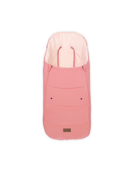 BN-8420421095324,Sac de iarna, Jane, Dart, Pentru carucior, Universal, 13 x 45 x 93 cm, Material exterior hidrofug, Pale