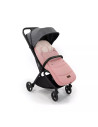 BN-8420421095324,Sac de iarna, Jane, Dart, Pentru carucior, Universal, 13 x 45 x 93 cm, Material exterior hidrofug, Pale