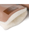 BN-8420421091494,Manusi magnetice pentru carucior, Jane, Pentru vremea rece, Interior din fleece si exterior imitatie piele, Bla