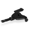 BN-LO-BUGGY_BOARD_BLACK_ONYX,Adaptor universal carucior pentru al doilea copil, Lionelo, Buggy Board, 2 in 1, 3 pozitii reglare 