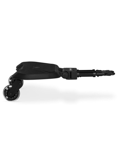 BN-LO-BUGGY_BOARD_BLACK_ONYX,Adaptor universal carucior pentru al doilea copil, Lionelo, Buggy Board, 2 in 1, 3 pozitii reglare 
