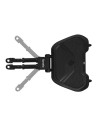 BN-LO-BUGGY_BOARD_BLACK_ONYX,Adaptor universal carucior pentru al doilea copil, Lionelo, Buggy Board, 2 in 1, 3 pozitii reglare 