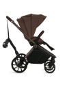BN-LO-BUGGY_BOARD_BLACK_ONYX,Adaptor universal carucior pentru al doilea copil, Lionelo, Buggy Board, 2 in 1, 3 pozitii reglare 