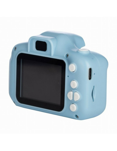 BN-86922,Aparat foto digital pentru copii, Free2Play, Blue