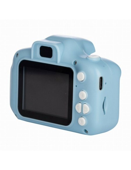 BN-86922,Aparat foto digital pentru copii, Free2Play, Blue