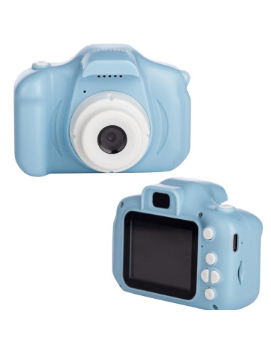 BN-86922,Aparat foto digital pentru copii, Free2Play, Blue