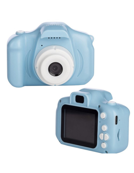 BN-86922,Aparat foto digital pentru copii, Free2Play, Blue
