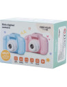 BN-86922,Aparat foto digital pentru copii, Free2Play, Blue