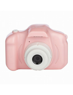 BN-86939,Aparat foto digital pentru copii, Free2Play, Pink