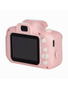 BN-86939,Aparat foto digital pentru copii, Free2Play, Pink