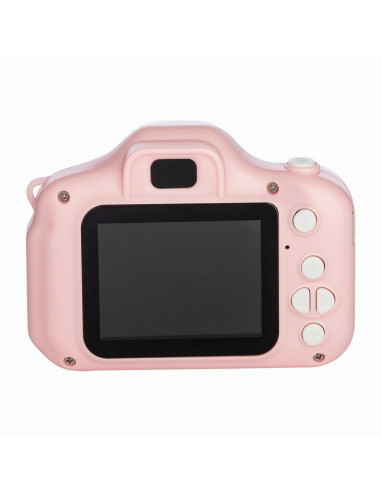 BN-86939,Aparat foto digital pentru copii, Free2Play, Pink