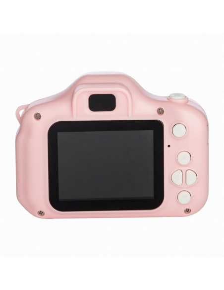 BN-86939,Aparat foto digital pentru copii, Free2Play, Pink