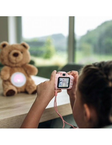 BN-86939,Aparat foto digital pentru copii, Free2Play, Pink