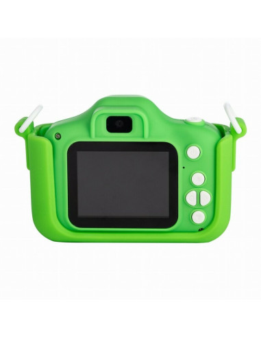 BN-86915,Aparat foto digital pentru copii, Free2Play, Cu functie selfie, Cadre distractive, Cu 6 filtre, Dino