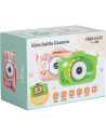 BN-86915,Aparat foto digital pentru copii, Free2Play, Cu functie selfie, Cadre distractive, Cu 6 filtre, Dino