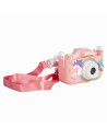 BN-86908,Aparat foto digital pentru copii, Free2Play, Cu functie selfie, Cadre distractive, Cu 6 filtre, Unicorn