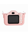 BN-86908,Aparat foto digital pentru copii, Free2Play, Cu functie selfie, Cadre distractive, Cu 6 filtre, Unicorn