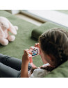 BN-86908,Aparat foto digital pentru copii, Free2Play, Cu functie selfie, Cadre distractive, Cu 6 filtre, Unicorn