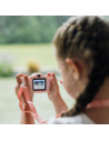 BN-86908,Aparat foto digital pentru copii, Free2Play, Cu functie selfie, Cadre distractive, Cu 6 filtre, Unicorn