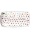 BN-87196,Perna alaptare, Bubaba, Cu doua fete, 170 x 35 cm, Teddys