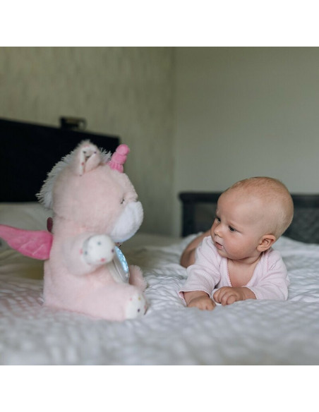 BN-86564,Jucarie multifuncionala, Cu proiector muzical, Free2Play, Din plus, Cu 7 modele de proiectie, Cu sunete si melodii, Uni