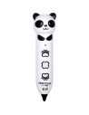 BN-86861,Set Creion 3D si Filament colorat de 20 m, Free2Play, Panda