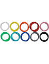 BN-86861,Set Creion 3D si Filament colorat de 20 m, Free2Play, Panda